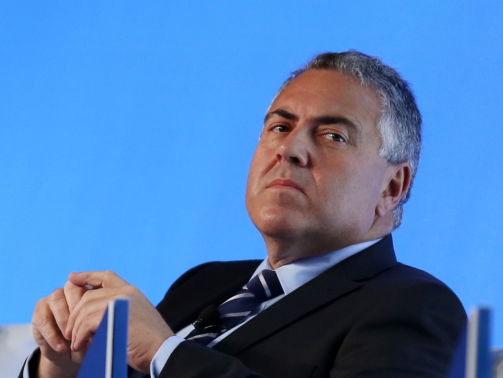 Joe Hockey told a press conference that first-time buyers should simply "get a good job that pays good money" if they wanted to buy a house, despite the out of control property prices in Australia's big cities